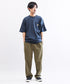 H171 / 着用サイズ:M Navy